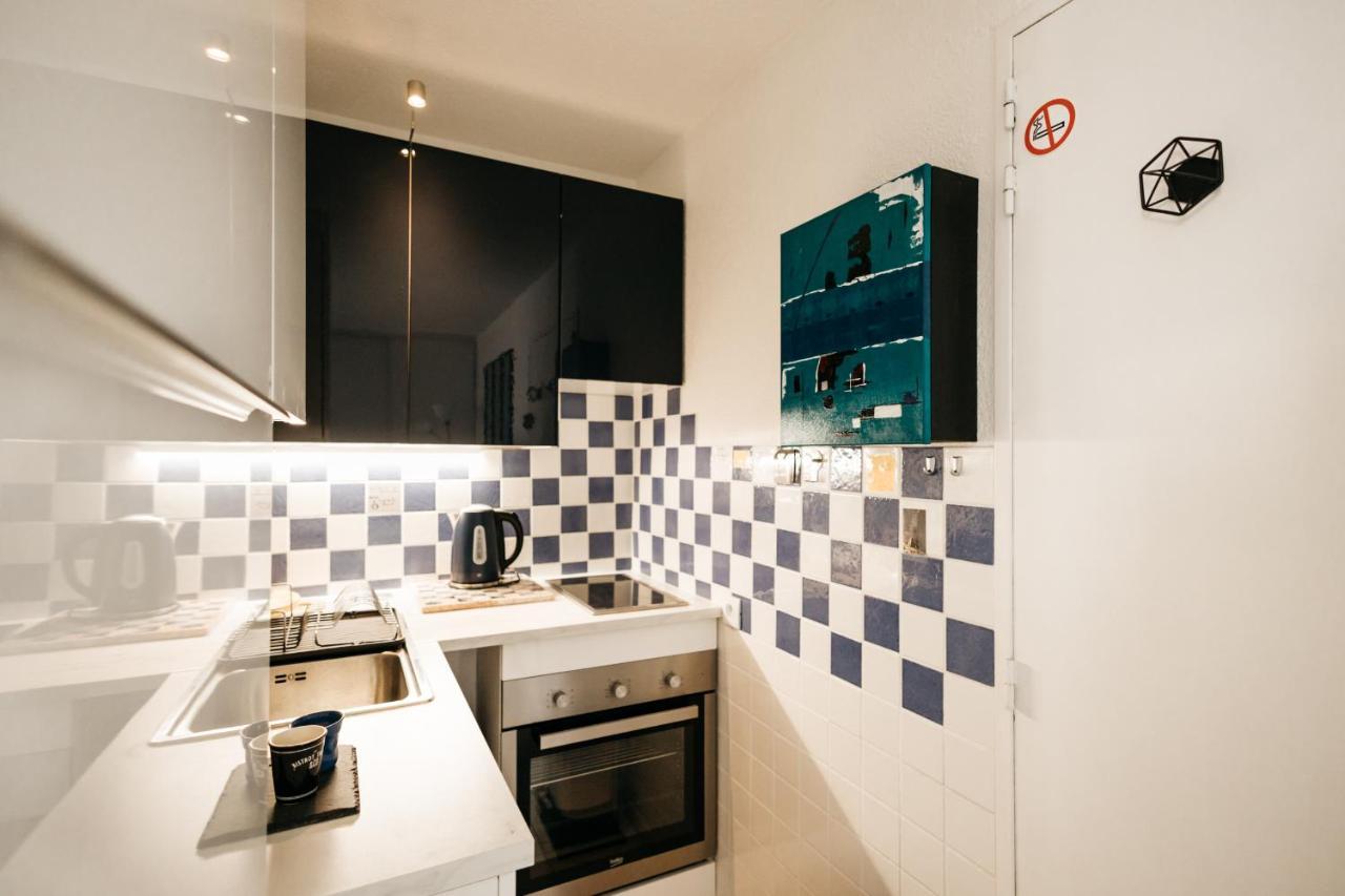 Cosy T1, A 10 Minutes A Pieds Des Plages Apartment Frejus